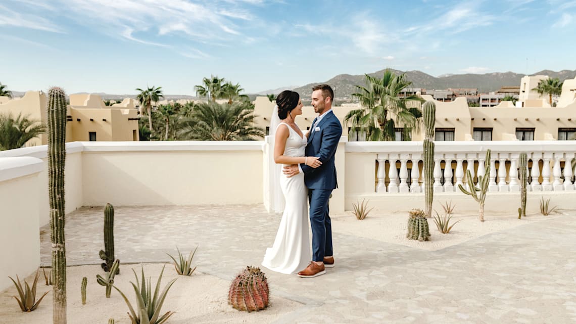 Platinum wedding sales
